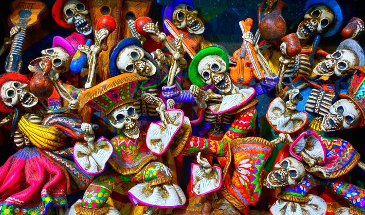 Dia de los Muertos