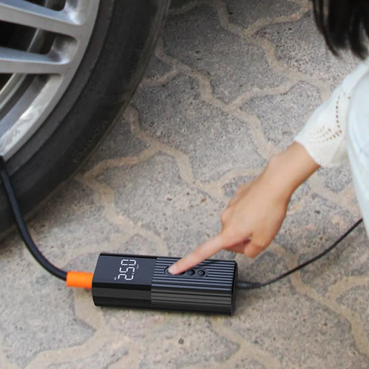 Inflatable Pump Air Compressor Tire