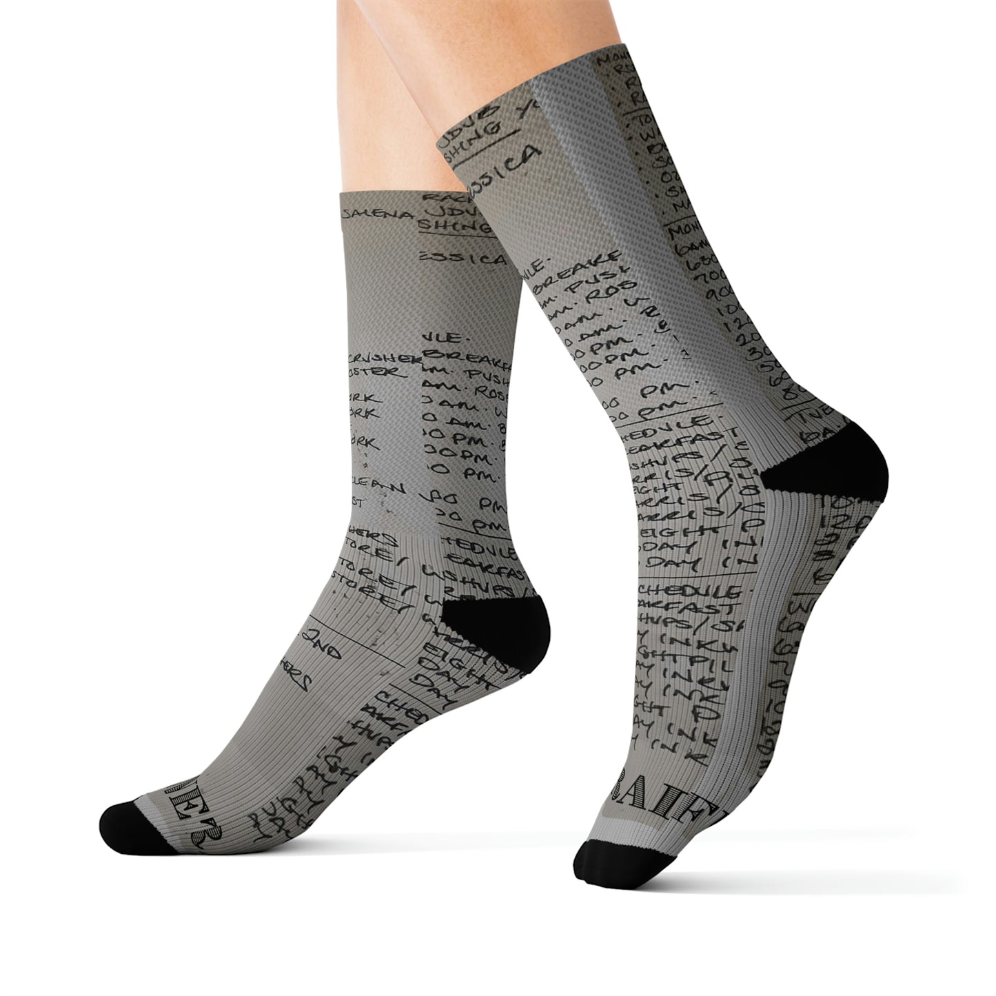 Federal Prison Journal Socks